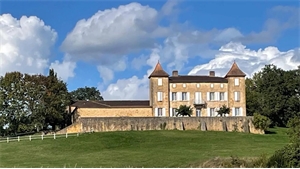 manoir à la vente -   47500  FUMEL, surface 294 m2 vente manoir - UBI445131632
